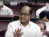 Chidambaram slams govt over vacant posts of HC judges, tribunal chairpersons