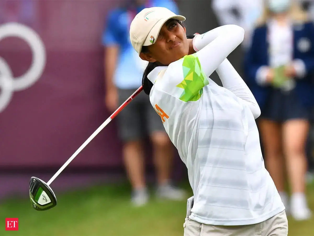 Tokyo Olympics 2020: Golfer Aditi Ashok misses out on bronze medal ...