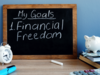 Follow these 4 steps to achieve financial freedom