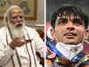 PM Modi to Olympic gold-medallist Neeraj Chopra: 'You did wonders despite obstacles'