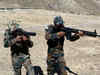 Indian Army troops get American, Swiss rifles at forward bases in Ladakh