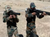Indian Army troops get American, Swiss rifles on China border