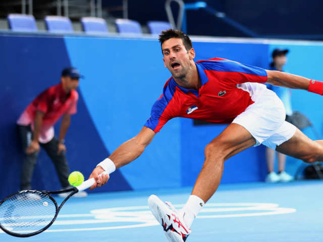​Djokovic: Tennis