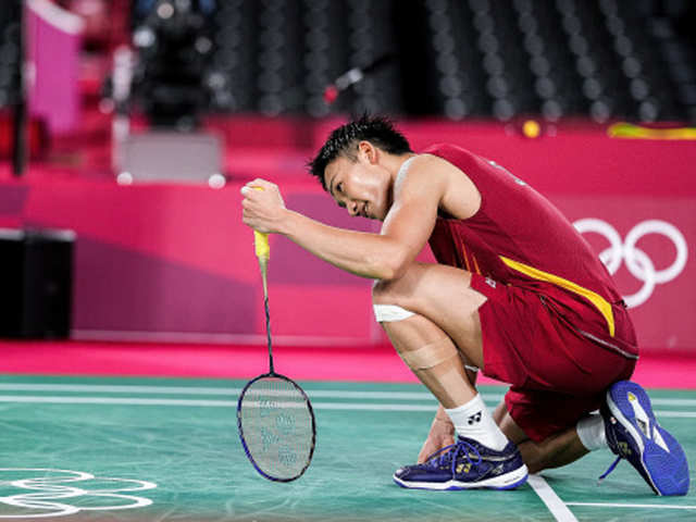 ​Momota: Badminton