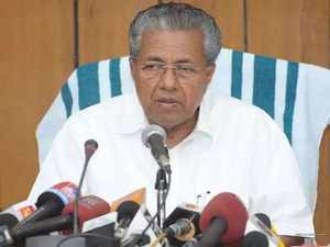 pinarayi vijayan