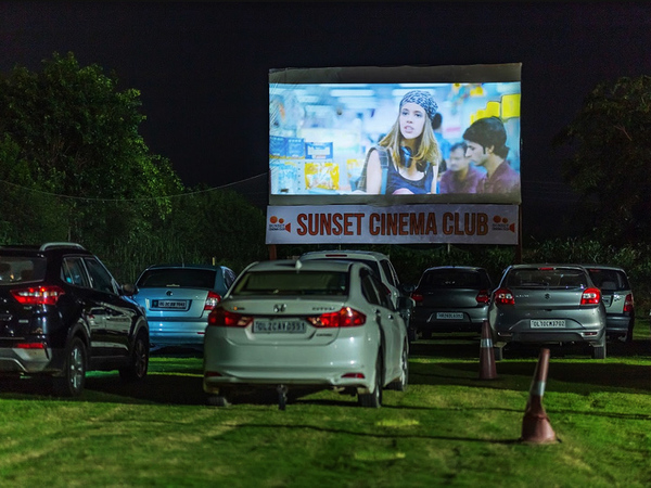 Sunset Cinema is projecting an open-air future for movies. Can Inox, PVR afford to miss the show?