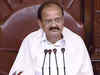 Tokyo Olympics 2020: RS Chairman Venkaiah Naidu congratulates all Olympians and medal winners during parliamentary session
