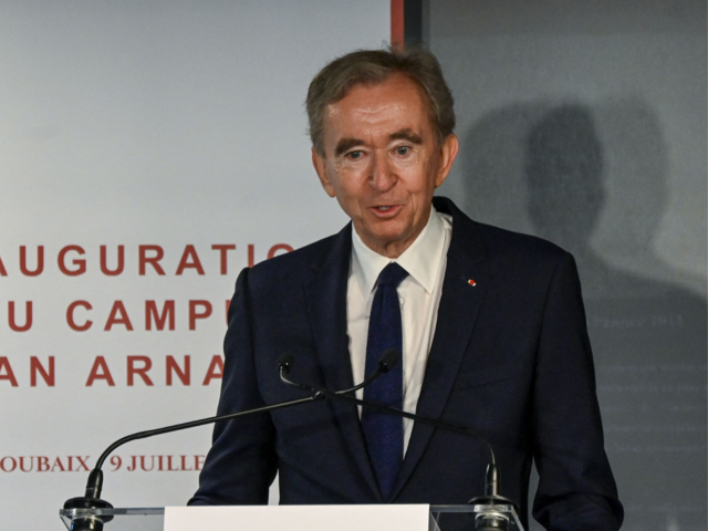Bernard Arnault, Chairman and CEO of Louis Vuitton (LVMH) and the world's  richest man reportedly meets his five children once a month for…