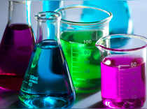Chemicals 4 -- iStock