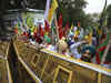 Farmers' Jantar Mantar stir to end Monday evening, protests to continue at Delhi borders