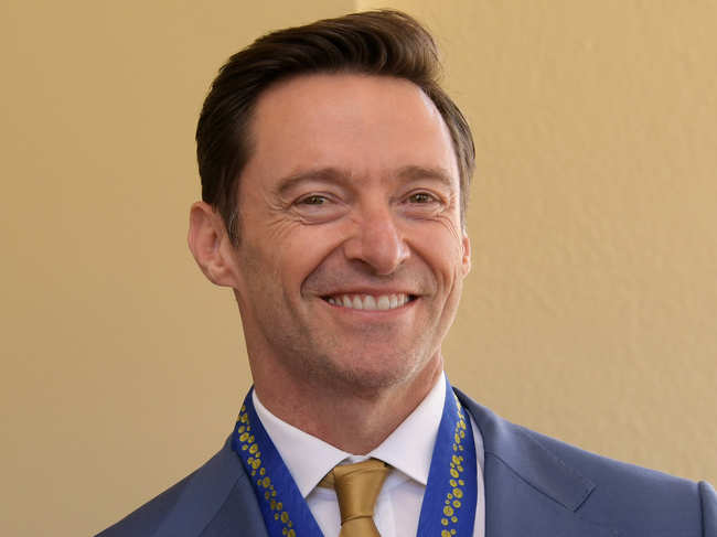 Hugh ​Jackman confirmed that his doctors "are not that worried" about his condition.​