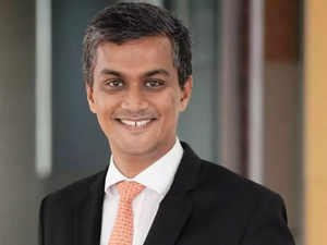 Suraj Moraje, ED & Group CEO, Quess Corp