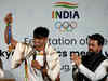 India's Olympic medallists receive hero's welcome, felicitated by Sports Minister Anurag Thakur