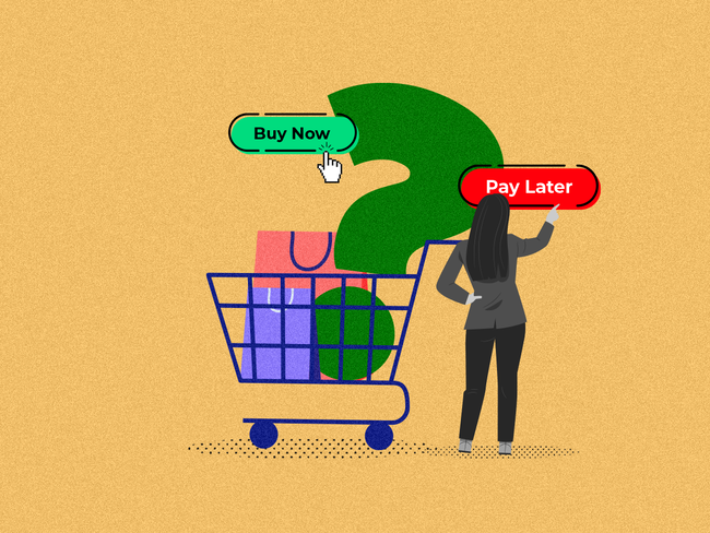 Buy Now Pay Later is the flavour of festive season for top Internet firms - The Economic Times