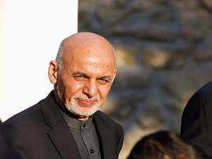 Ashraf Ghani