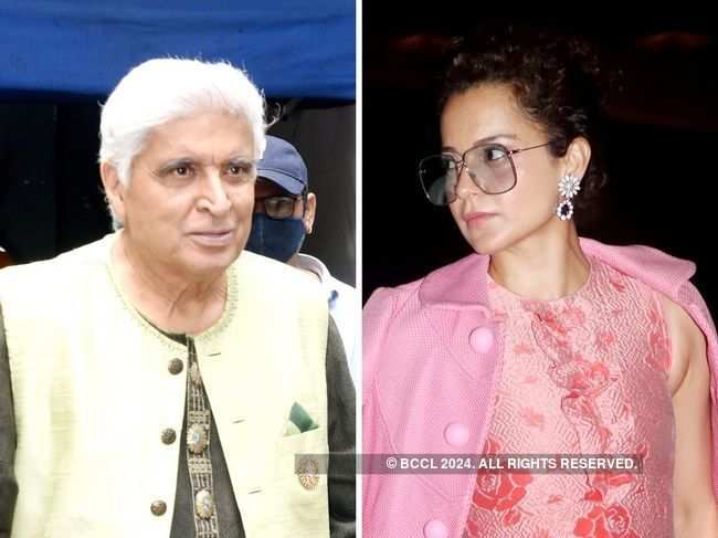 ​In December 2020, the court directed the Juhu police to conduct an inquiry into Javed Akhtar's complaint against Kangana Ranaut. ​