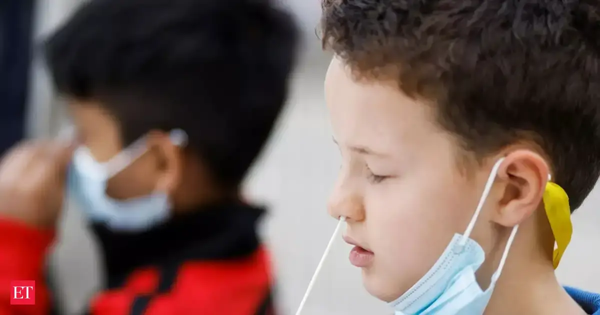 Delta variant is sending more kids to the hospital in the US. Are they ...