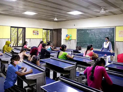 Permission to visit school