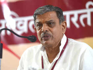 Dattatreya Hosabale rss