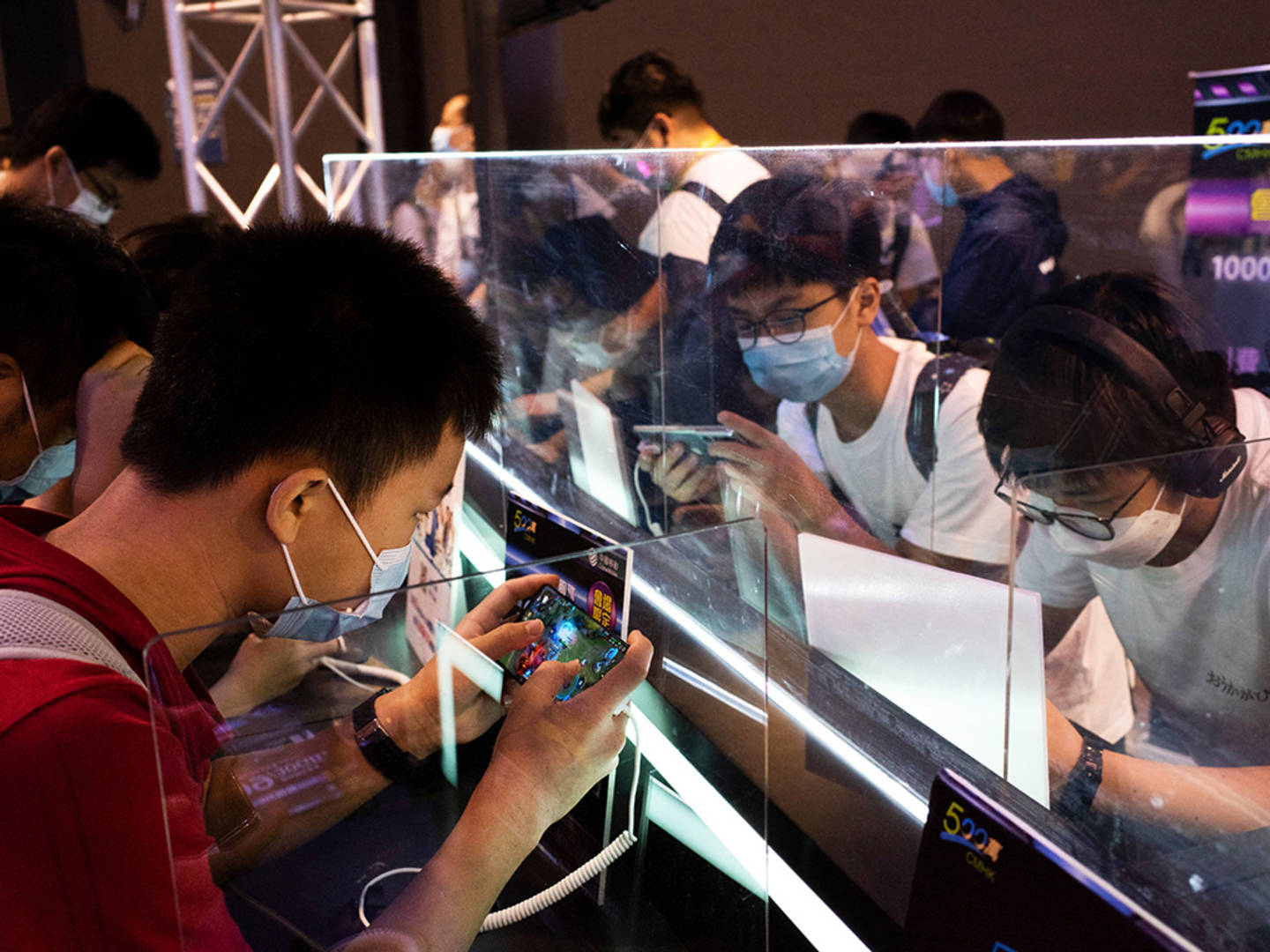 Why Chinese online games should be next in line for a crackdown