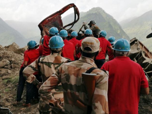 Himachal Pradesh Landslide Live Updates: 10 bodies recovered, 13 people rescued in Kinnaur
