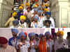 Watch: Members of Indian hockey team offer prayers at Golden Temple