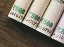 bank money rupee loan bribe
