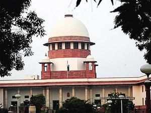 SC says cases against lawmakers cannot be withdrawn by prosecutors without sanction from High Courts