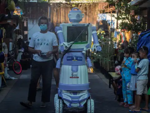 Delta robot
