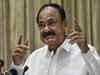 Vice President Venkaiah Naidu completes four years in office