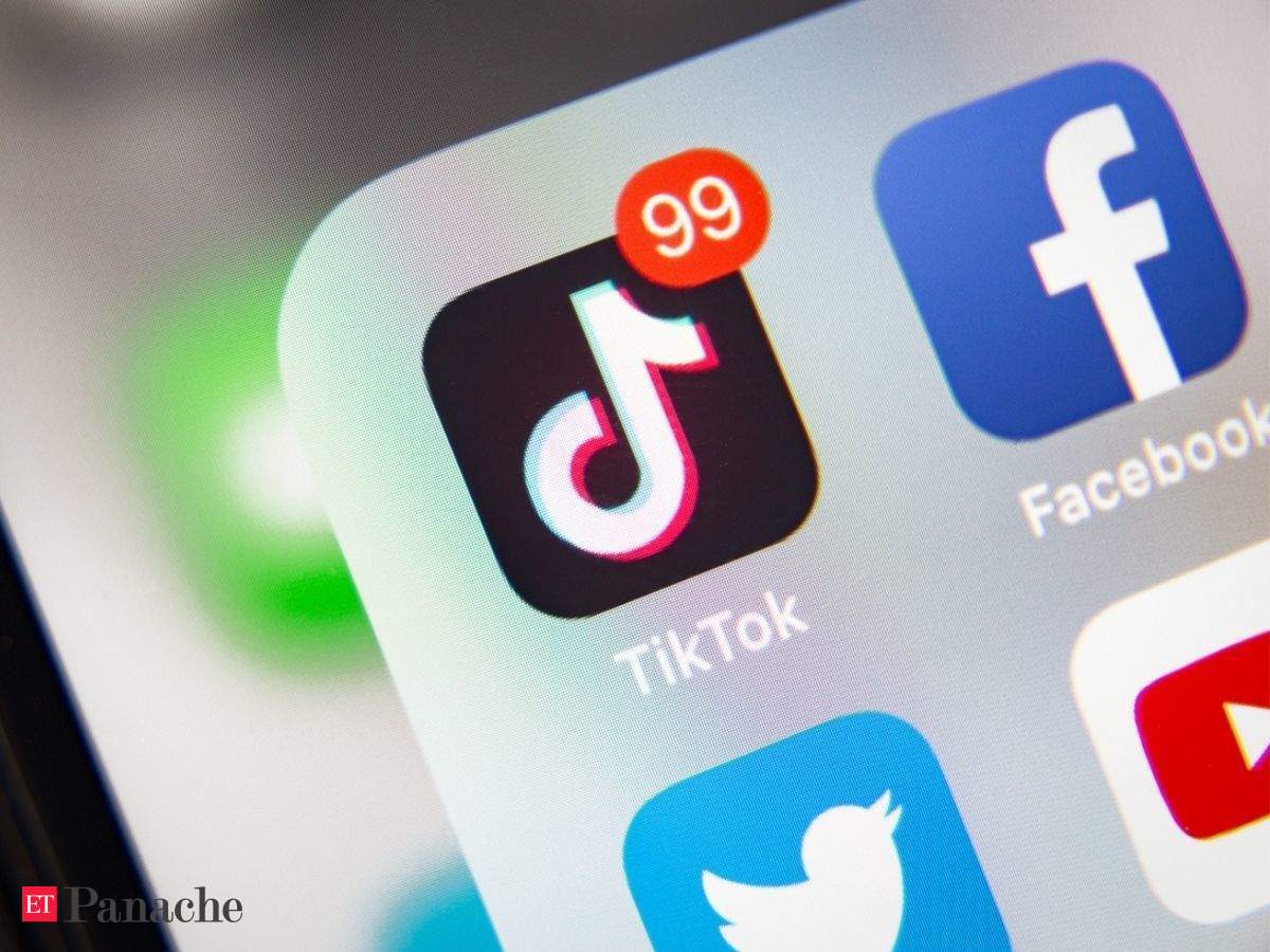TikTok tops Facebook as the world's most downloaded app of 2020 - The  Economic Times