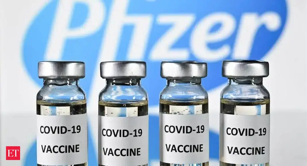 India in talks to buy 50 million doses of Pfizer vaccine: Report - Vimarsana News