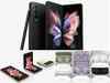 Galaxy Z Fold3, Flip3, Watch4 & Buds2: Samsung unveils two foldable phones, smartwatch and earbuds at 'Unpacked 2021'