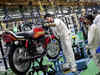 Two-wheeler, three-wheeler export hit a record high in April-June period