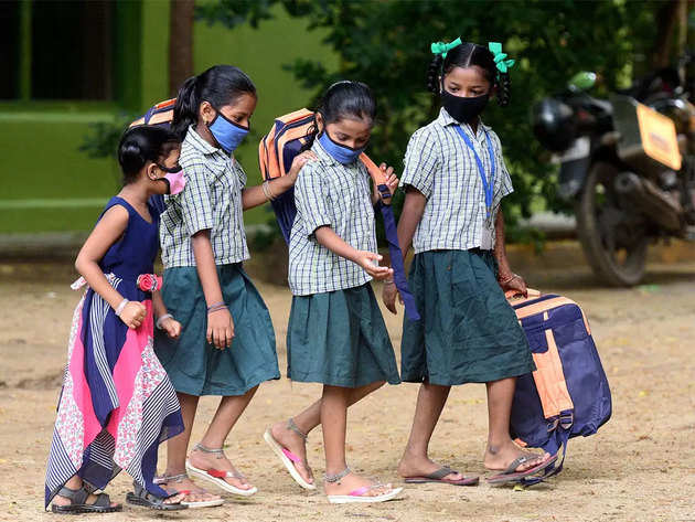 Covid Live News updates: Rajasthan govt allows re-opening of schools from class 9-12 with 50% capacity, from 1st Sep