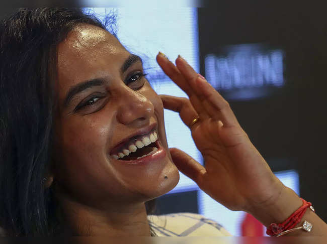 PV Sindhu won the bronze medal in Tokyo Olympics 2020.