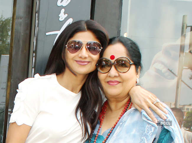 ​More trouble brewing ​for Shipa Shetty and her mother, Sunanda Shetty.