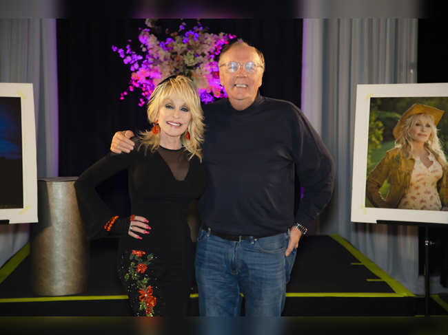 Dolly Parton and James Patterson teamed up on a novel about an aspiring country singer who goes to Nashville to seek her fortune and escape her past