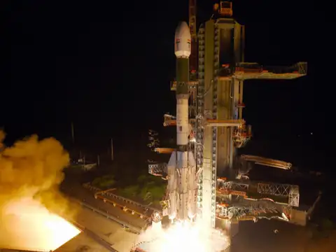 ​Geosynchronous Transfer Orbit