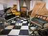 Final chord: Royal piano restorer sells lifetime's collection, instruments could go up for £60,000 each