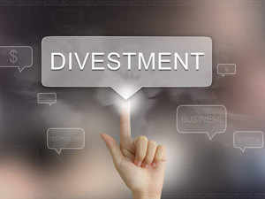 Divestment---agencies
