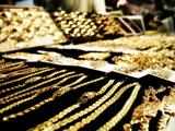 Gold prices unchanged, set for second straight weekly fall