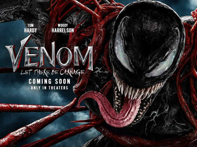 'Venom: Let There Be Carnage' will now premiere on October 15.