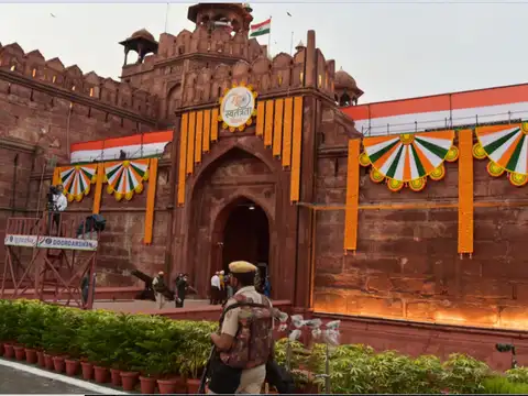 Red Fort