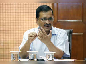 New Delhi, Aug 12 (ANI): Delhi Chief Minister Arvind Kejriwal convened a meeting...