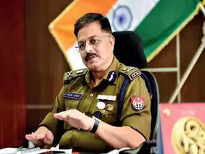 Noida Police Commissioner Alok Singh