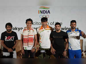 India Olympics Medallists