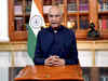 Parliament is "temple of country's democracy" to debate and decide issues of people's well-being: President Ram Nath Kovind