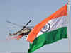 India at 75: IAF choppers shower flower petals at Red Fort for Independence Day celebrations