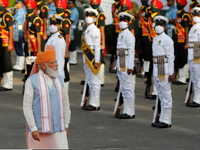 Tricolour balloons